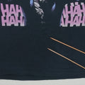 1989 Joker HaHaHa Killing Joke DC Comics Shirt Back Detail 1