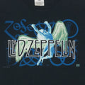 1995 Led Zeppelin Icarus ZOSO Shirt Front Detail 1