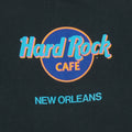 1990s Hard Rock Cafe New Orleans Shirt Front Detail 1