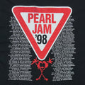 1998 Pearl Jam Yield Tour Shirt Detail 2