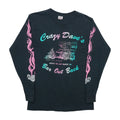 1990s Harley Davidson Bike Week Long Sleeve Shirt Front