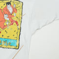 1986 Queen A Kind of Magic Long Sleeve Shirt Front Detail 4