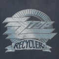 1990 ZZ Top Recycler Shirt Detail 2