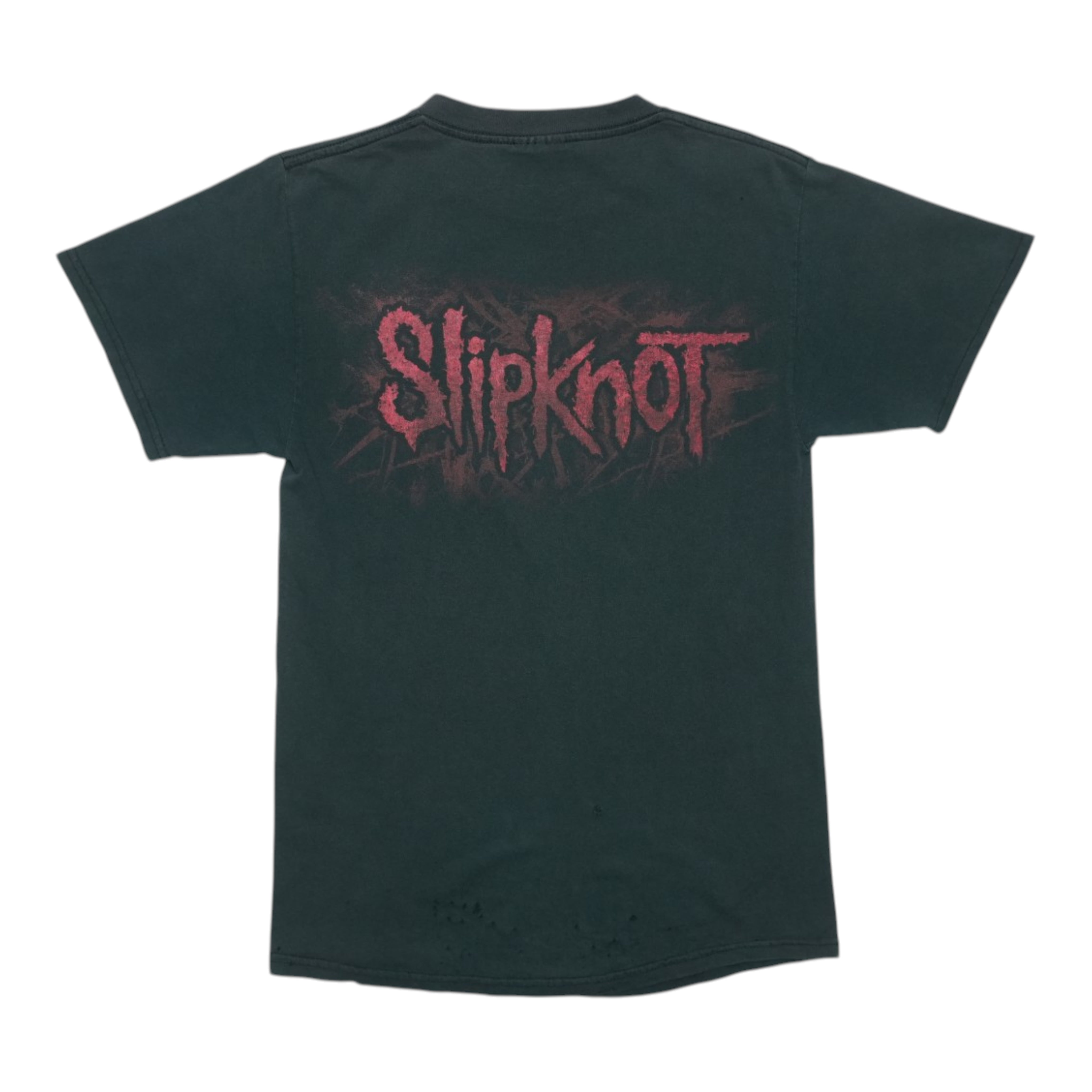 2001 Slipknot Shirt | WyCo Vintage