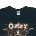 2004 Ozzy Osbourne Shirt Tag