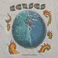 1977 Kansas Point Of Know Return Shirt Detail