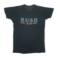1982 Rush Exit Stage Left Tour Shirt Front