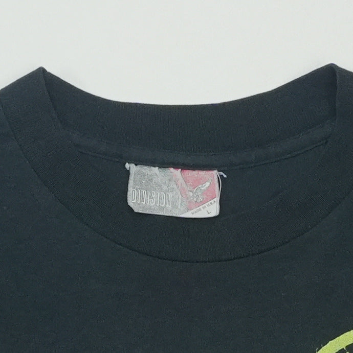 1989 The Joker DC Comics Shirt Tag