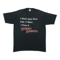 1980s Harley Davidson Own A Harley Pocket ShirtFront