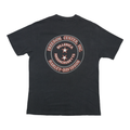 1989 Harley Davidson Best Way to See New England ShirtBack