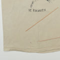 1980s Jesus Loves You So Much It Hurts Shirt Detail 3
