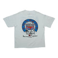 1989 The Who 25th Anniversary Edition Shirt Front