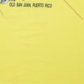 1990s Hooters Old San Juan Puerto Rico Shirt Detail 3