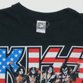 1996 KISS Alive Worldwide Tour Shirt