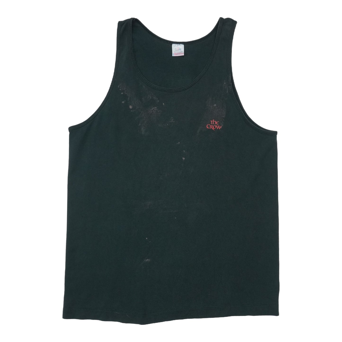 1994 The Crow Movie Tank Top Front