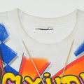 2000 Dale Earnhardt Peter Max Maximum Velocity Shirt Tag