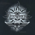 2009 Godsmack Smack This Tour Shirt Detail 2