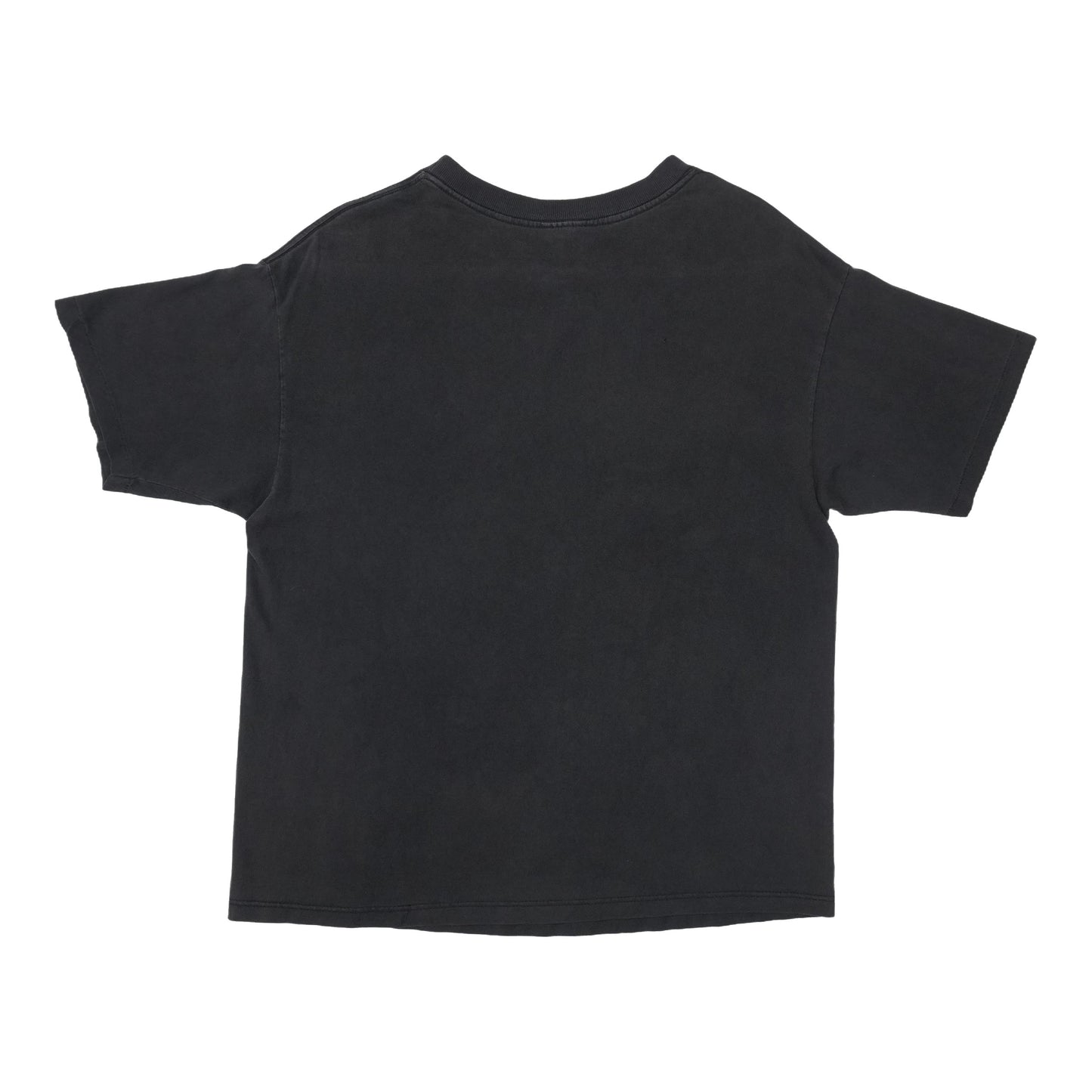 1993 Salute to Historic Black Achievers Shirt Back