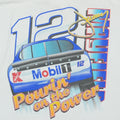 1998 Jeremy Mayfield NASCAR Shirt Detail 6