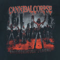 2000s Cannibal Corpse Evisceration Plague Shirt Detail 4