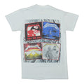 1990s Metallica And Justice for All Shirt Back