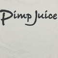 2000s Nelly Pimp Juice Shirt Back Graphic