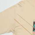 1985 Grateful Dead Henry J. Kaiser Long Sleeve Shirt Detail