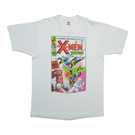 1990s Marvel X-Men Shirt Front
