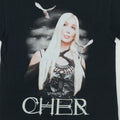 2003 Cher Living Proof Farewell Tour Shirt Detail 2