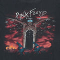 1997 Pink Floyd The Wall Shirt Front Graphic