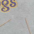 1980s Minnesota Vikings Shirt Flaw 1