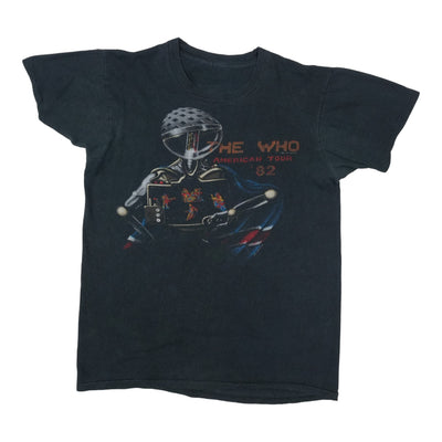 1982 The Who American Tour Shirt