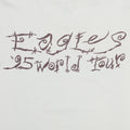 1995 Eagles World Tour Shirt Detail 5