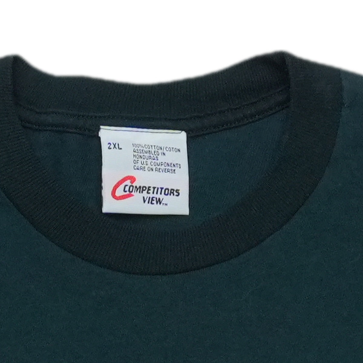 1990s Dale Earnhardt Forever The Man Forever A Fan Shirt Tag