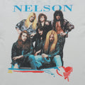 1991 Nelson More Than Ever Shirt Detail