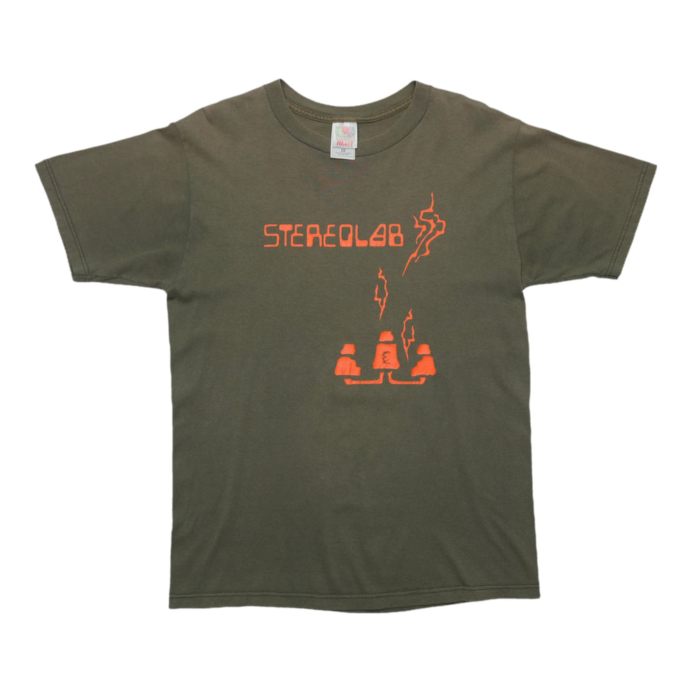 1990s Stereolab Shirt Front