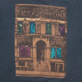 1988 Led Zeppelin Physical Graffiti Shirt Front Detail 1