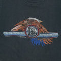 1980 The Doobie Brothers One Step Closer Tour Shirt Front Detail 1