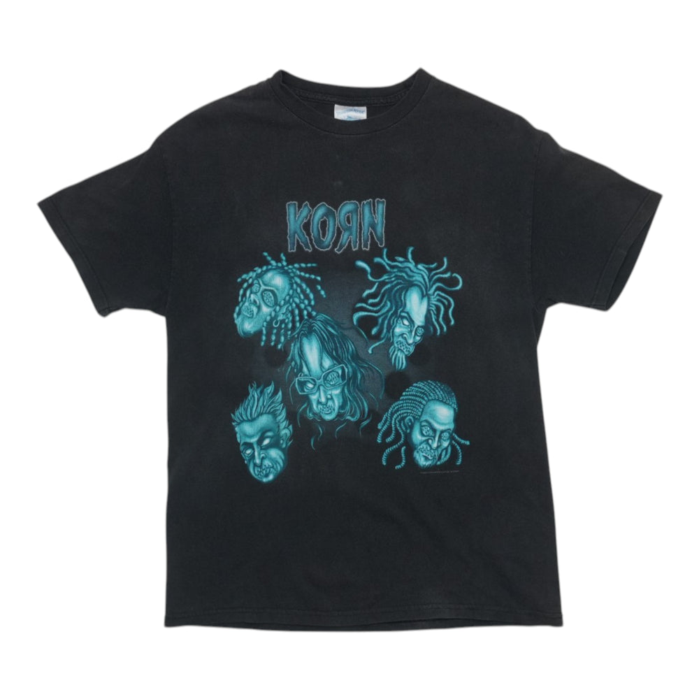 2002 Korn Shirt Front
