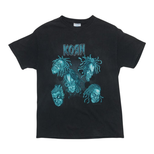 2002 Korn Shirt Front