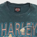 1992 Harley Davidson Monroeville Ohio Shirt