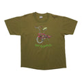 1990s Soundgarden Bicycle Come Stand Me Up Shirt Front