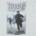 2002 Medal of Honor Allied Assault Video Game Shirt Detail 2