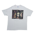 1990s Salvador Dali Surrealist Art Shirt Front