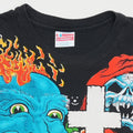 1992 Ozzy Osbourne All Over Print Shirt