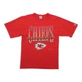 1994 Kansas City Chiefs Shirt Front