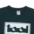 2002 Tool Shirt Tag