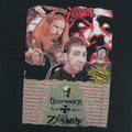 2006 Godsmack & Rob Zombie Summer Tour Shirt Detail 4