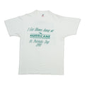 1991 The Hurricane Kansas City St Patricks Day Shirt Front