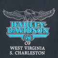 1992 Harley Davidson World Famous Shirt